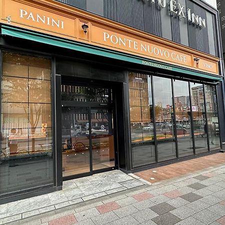 Keikyu Ex Inn Higashi-Ginza Токио Екстериор снимка