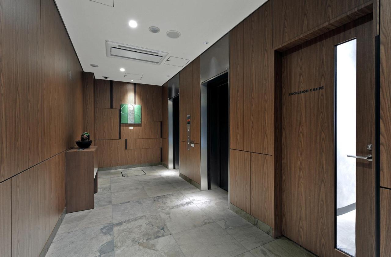Keikyu Ex Inn Higashi-Ginza Токио Екстериор снимка