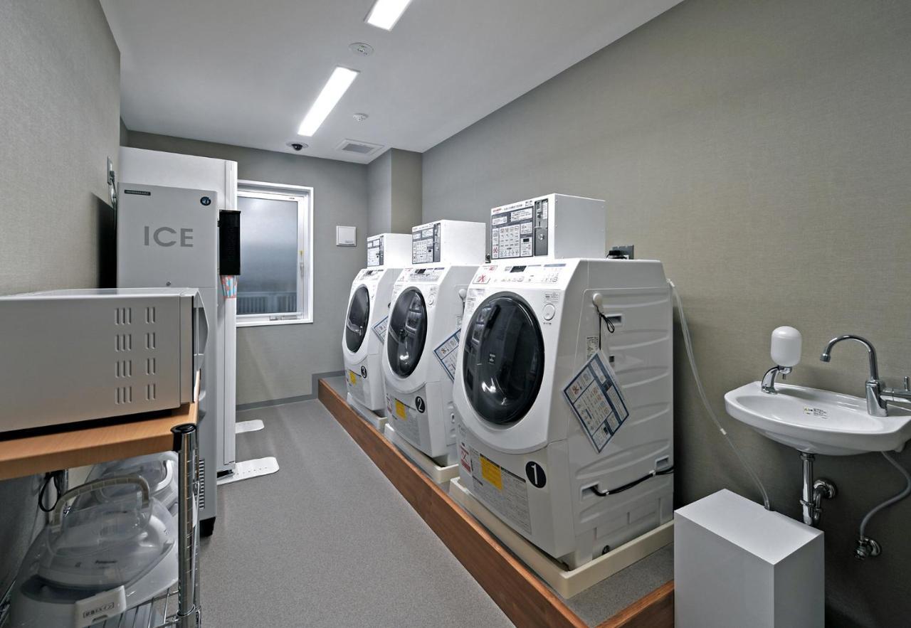 Keikyu Ex Inn Higashi-Ginza Токио Екстериор снимка