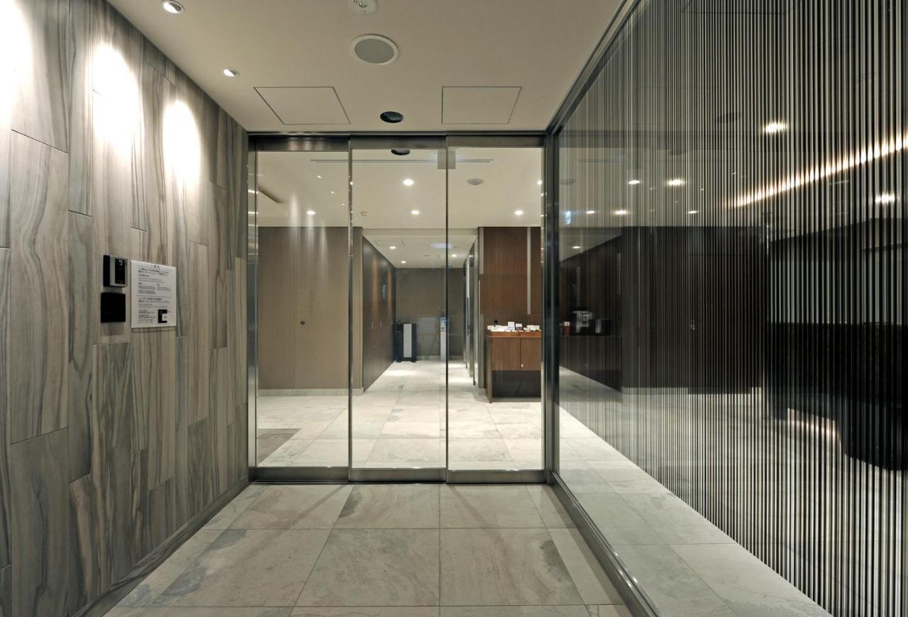 Keikyu Ex Inn Higashi-Ginza Токио Екстериор снимка