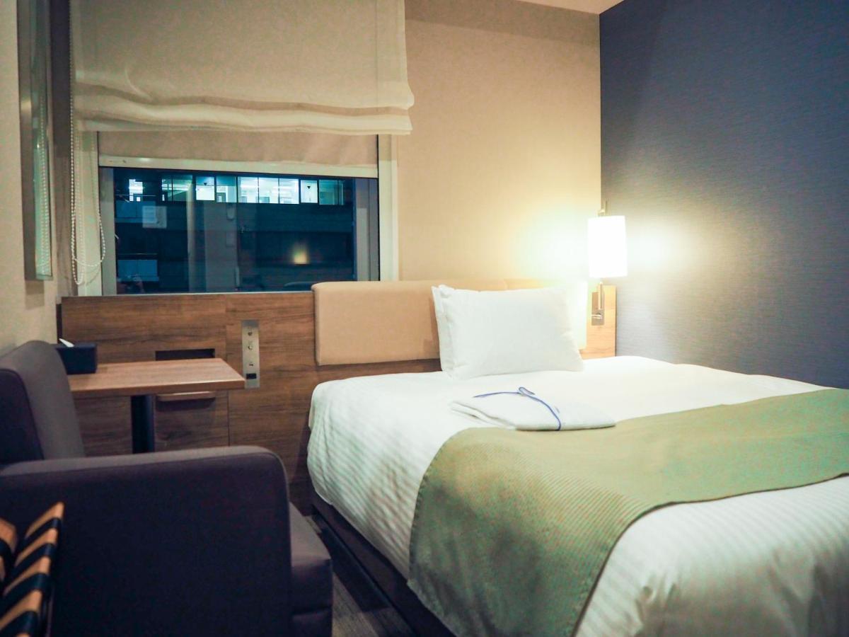 Keikyu Ex Inn Higashi-Ginza Токио Екстериор снимка
