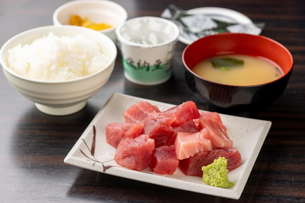 Keikyu Ex Inn Higashi-Ginza Токио Екстериор снимка