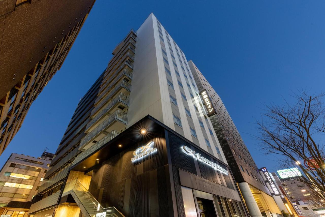 Keikyu Ex Inn Higashi-Ginza Токио Екстериор снимка