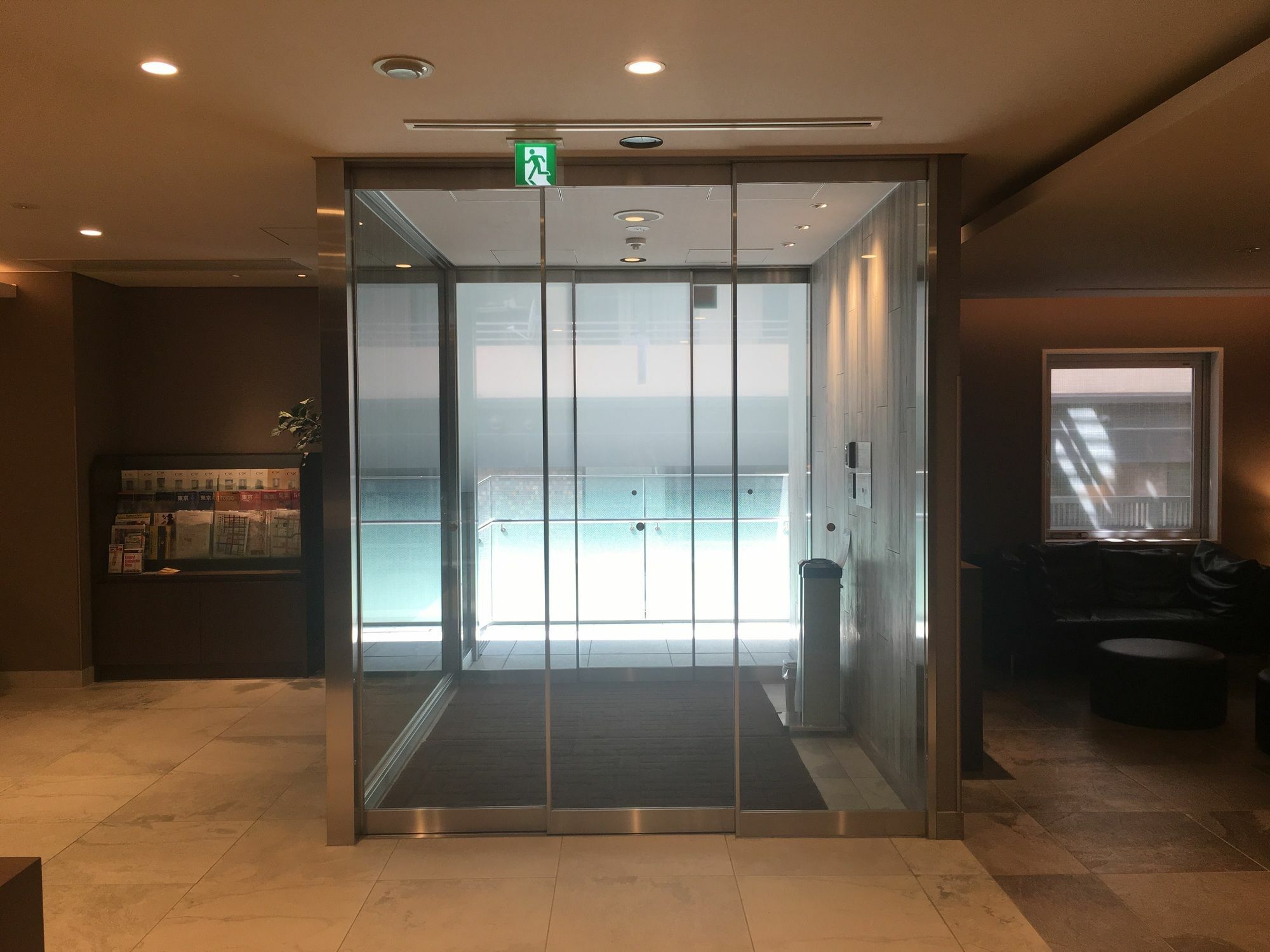 Keikyu Ex Inn Higashi-Ginza Токио Екстериор снимка